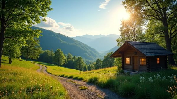Vacances montagne été tout compris : découvrez les vosges !