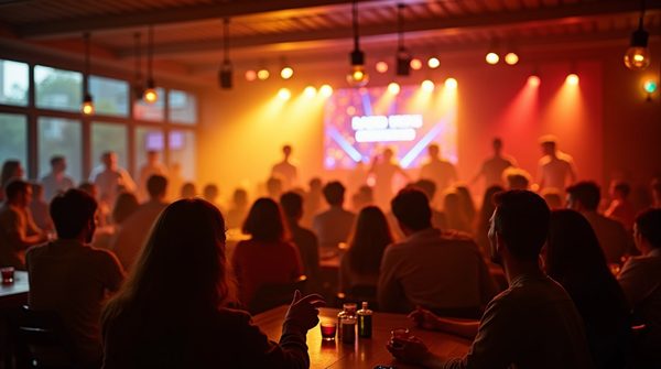 Vivre la magie des restaurants avec karaoké : l'expérience festive qui met tout le monde d'accord