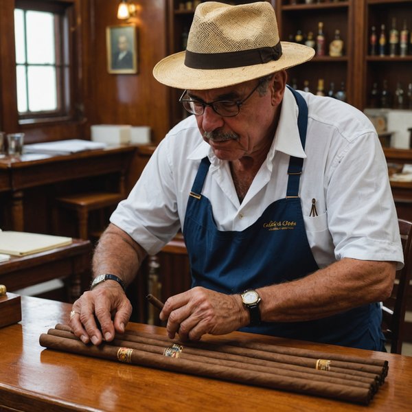 Quelle croisière permet de participer à des ateliers de fabrication de cigares à Cuba?