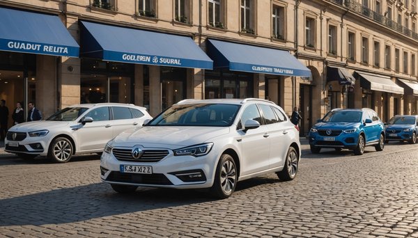 Location de voiture à strasbourg : découvrez la gare et bien plus !