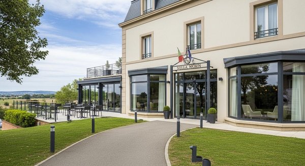 Où trouver un hôtel proche de Toulouse pour un séjour confortable en 2026 ?